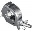 ALU CLAMP 301 - Mounting clamp