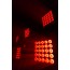 BEAM WIZARD5x5 - Light effect
