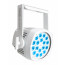 F2 BT-COLORAY 18FCR WHITE - Blue