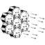 BT-RETRO coupling adapter