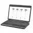 Laptop + BT-NODE24 - DMX ports