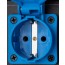 F3 PD-63SH/GERMAN - socket