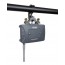 F3 WTR-DMX TRANSCEIVER IP - Omega bracket + clamp
