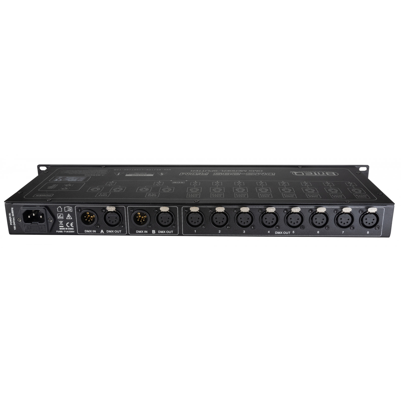 Briteq - DMS-285 RDM