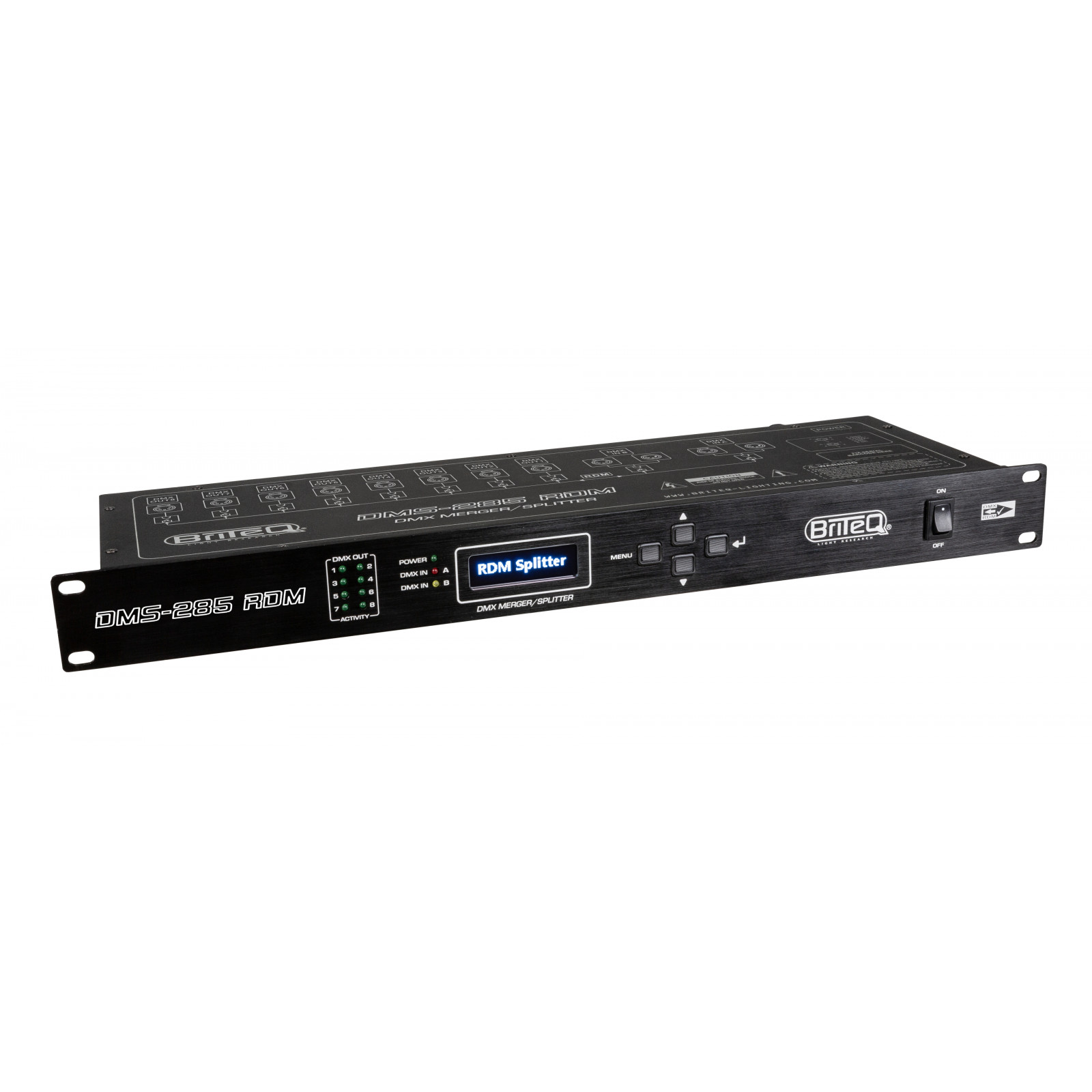 Briteq - DMS-285 RDM