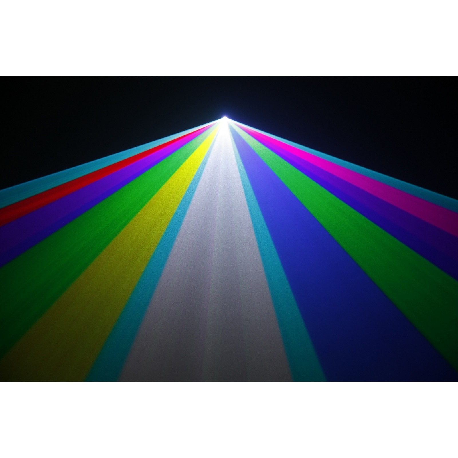 BRITEQ SPECTRA-3D Laser Jeux de lumière DJ Effet Laser - 80mW vert