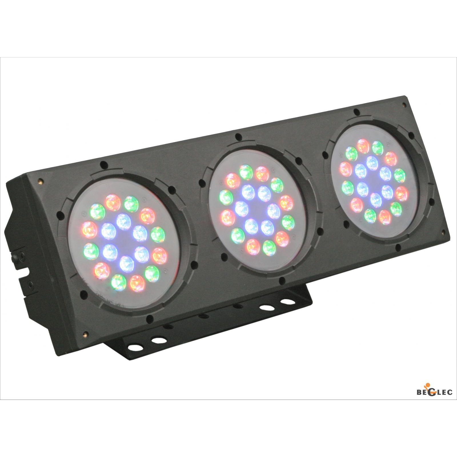 Briteq - Stage Lighting - Projectors - LED PIXELBAR RGB