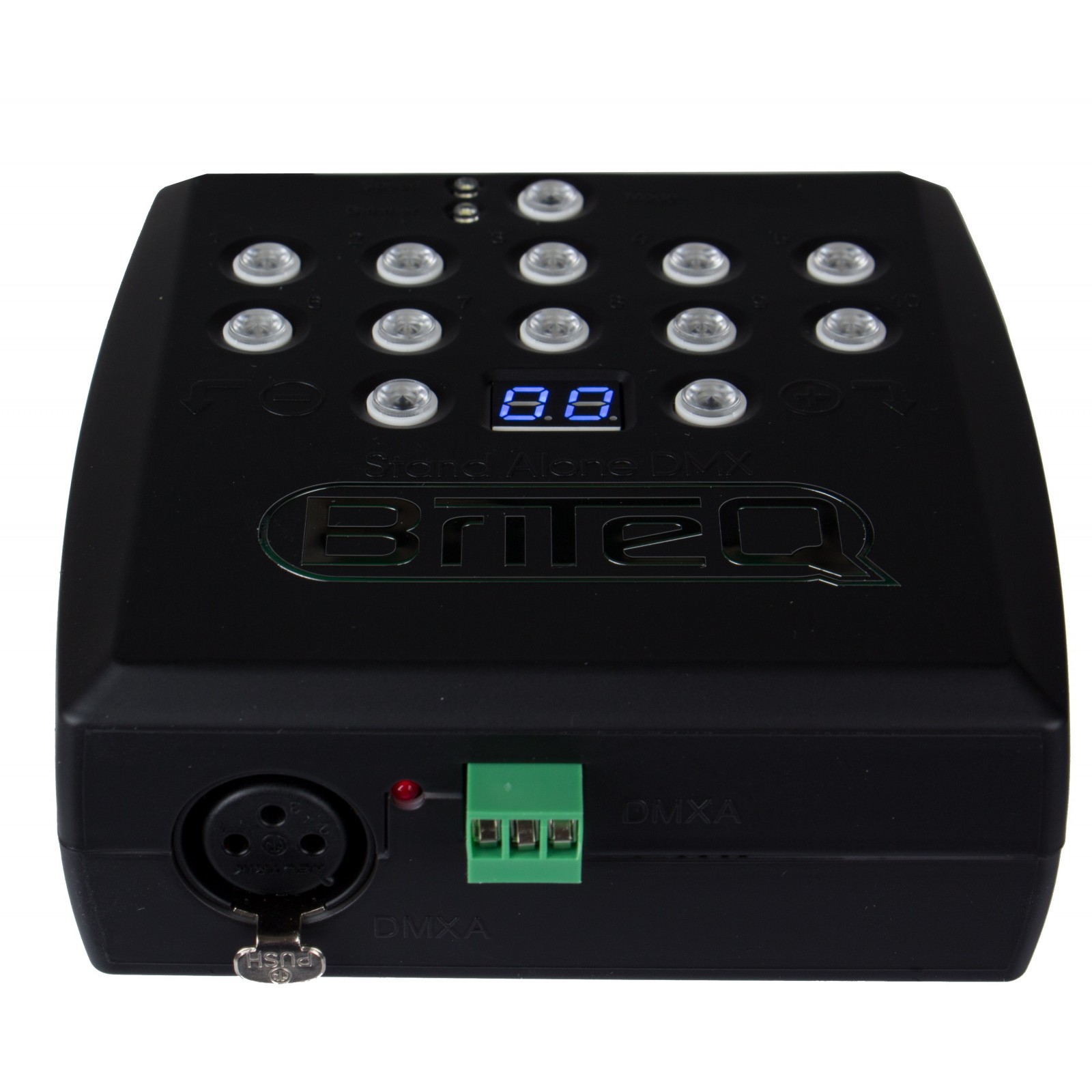 Briteq LD-512BOX DMX Interface 