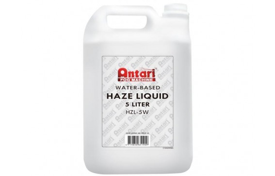 HZL-5W - Haze Fluid