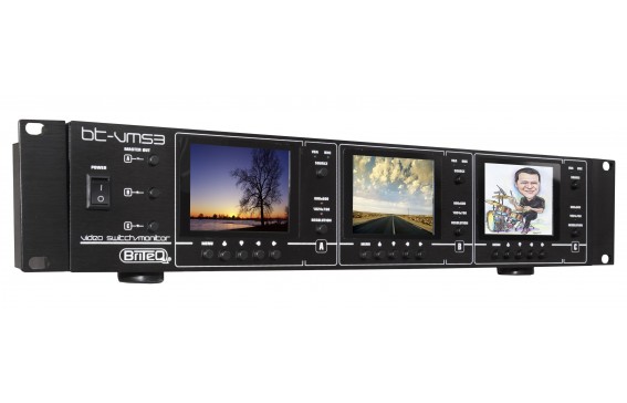 F1 BT - VMS3 Video monitor