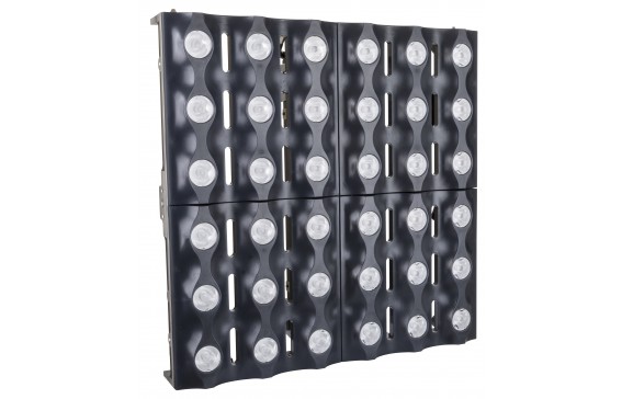 F1 BT-GLOWPANEL - BLACK - front