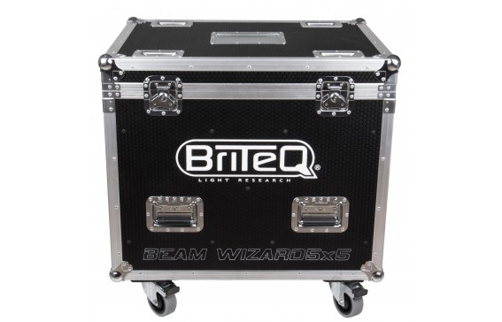 CASE FOR BEAM WIZARD5x5 - Flightcase Light