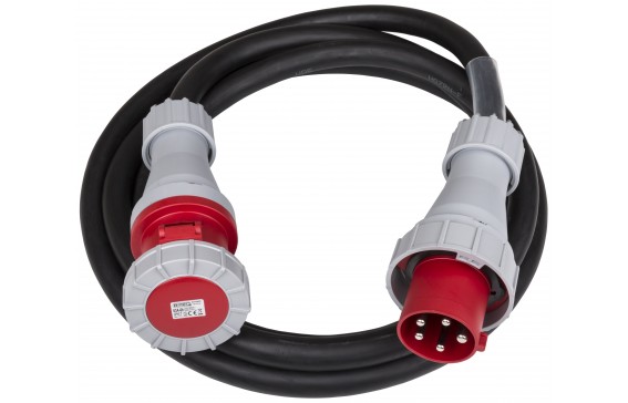F1 CEE-CABLE-63A-5G16-5M