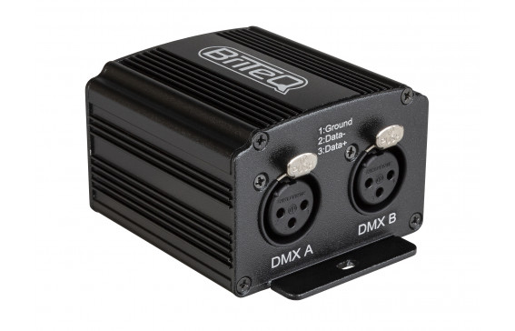 LD - 1024BOX - DMX interface