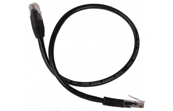 LD - PATCH RJ45 - 0.50M - patch cables
