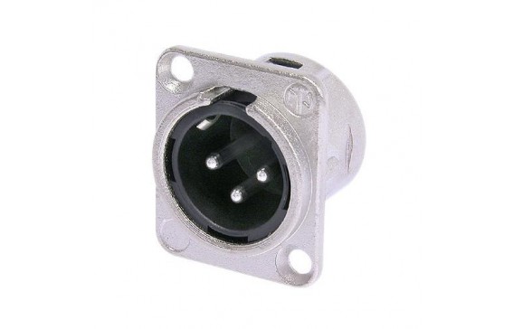 NC-3-MD-L-1 - Neutrik connector