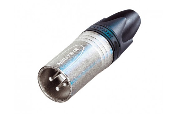 NC-3-MXX - Neutrik connector