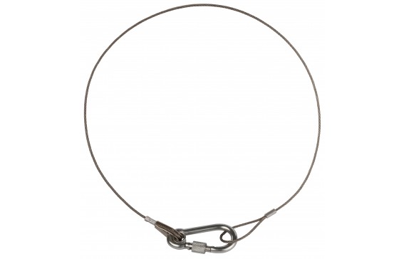 SAFETY CABLE D2-60CM