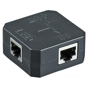 F1 LD - SPLIT RJ45 (5pcs) - junction box 