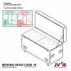MOVING HEAD CASE 10