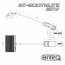 B2 BT-BOOTHLITE 35TW - Dimensions