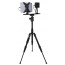 BT-FEVERCAM Thermo camera + Tablet (not included) + Tripod