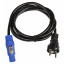 POWER CABLE CEE7/7-PowerCON 2M