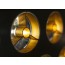 BT-NONABEAM set 9 louvers GOLD