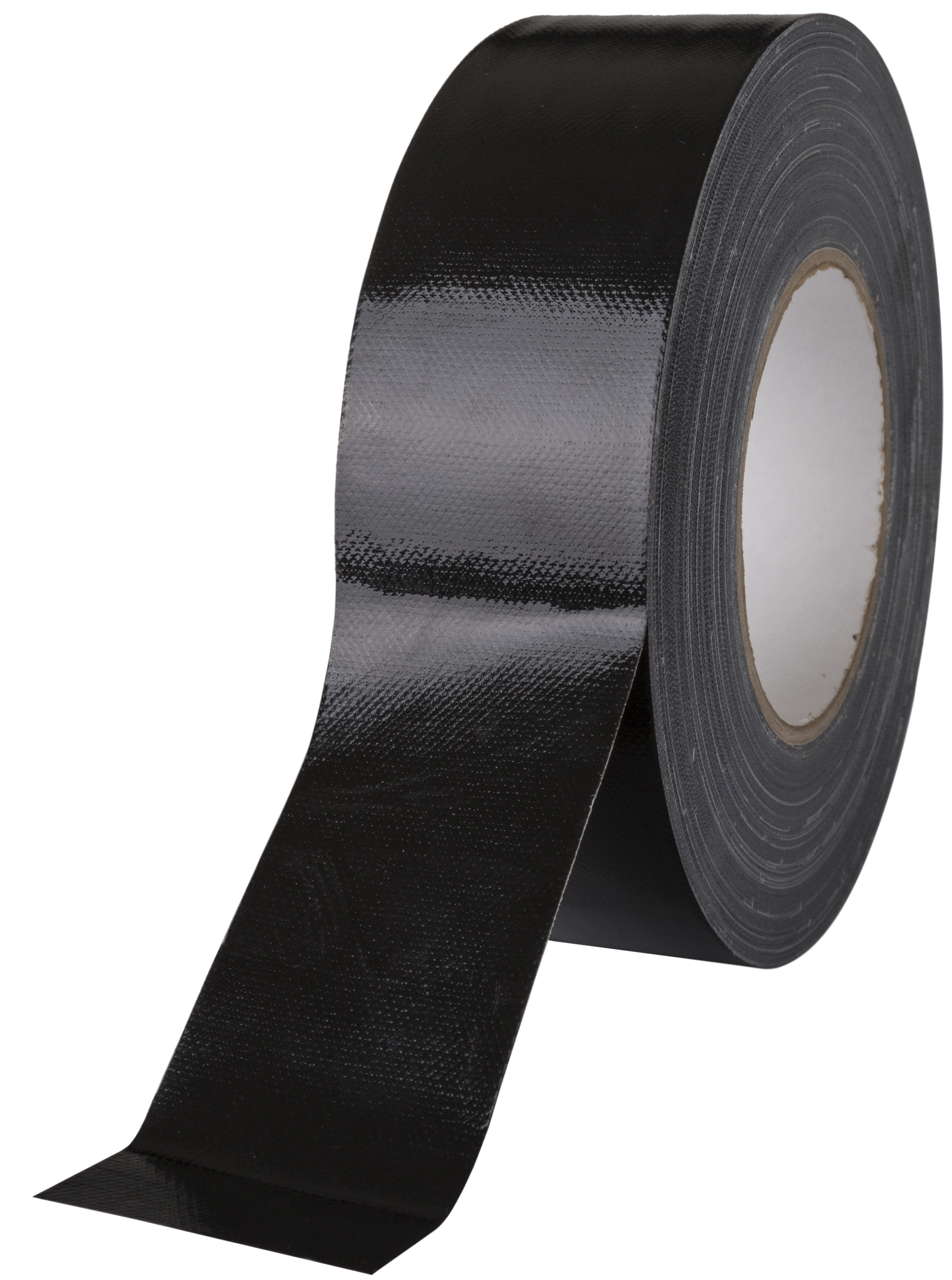 Kwalitatieve zwarte linnen gaffa tape 50m x 5 cm.