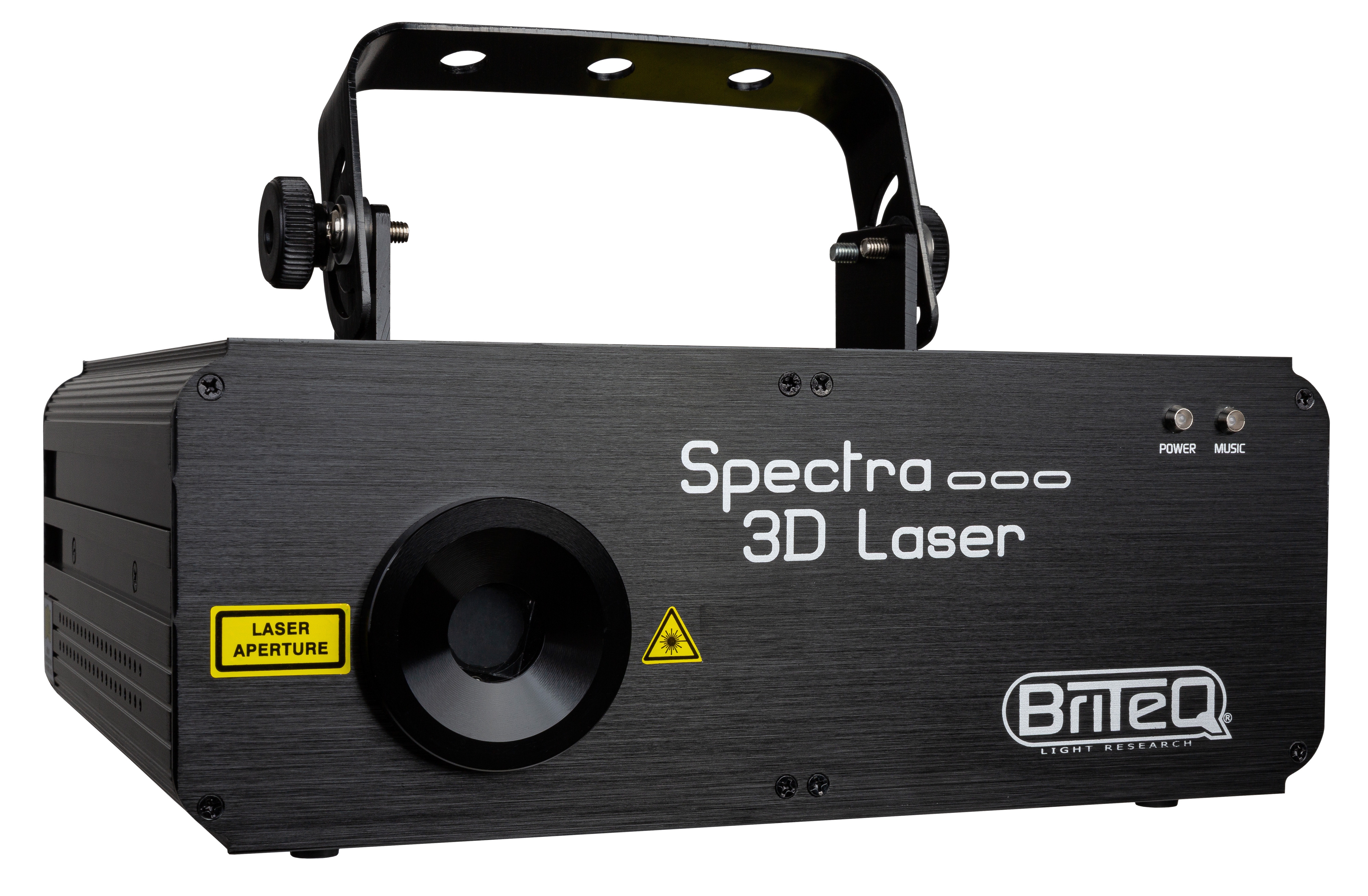 Briteq - SPECTRA-3D - Lasers - Light Effects