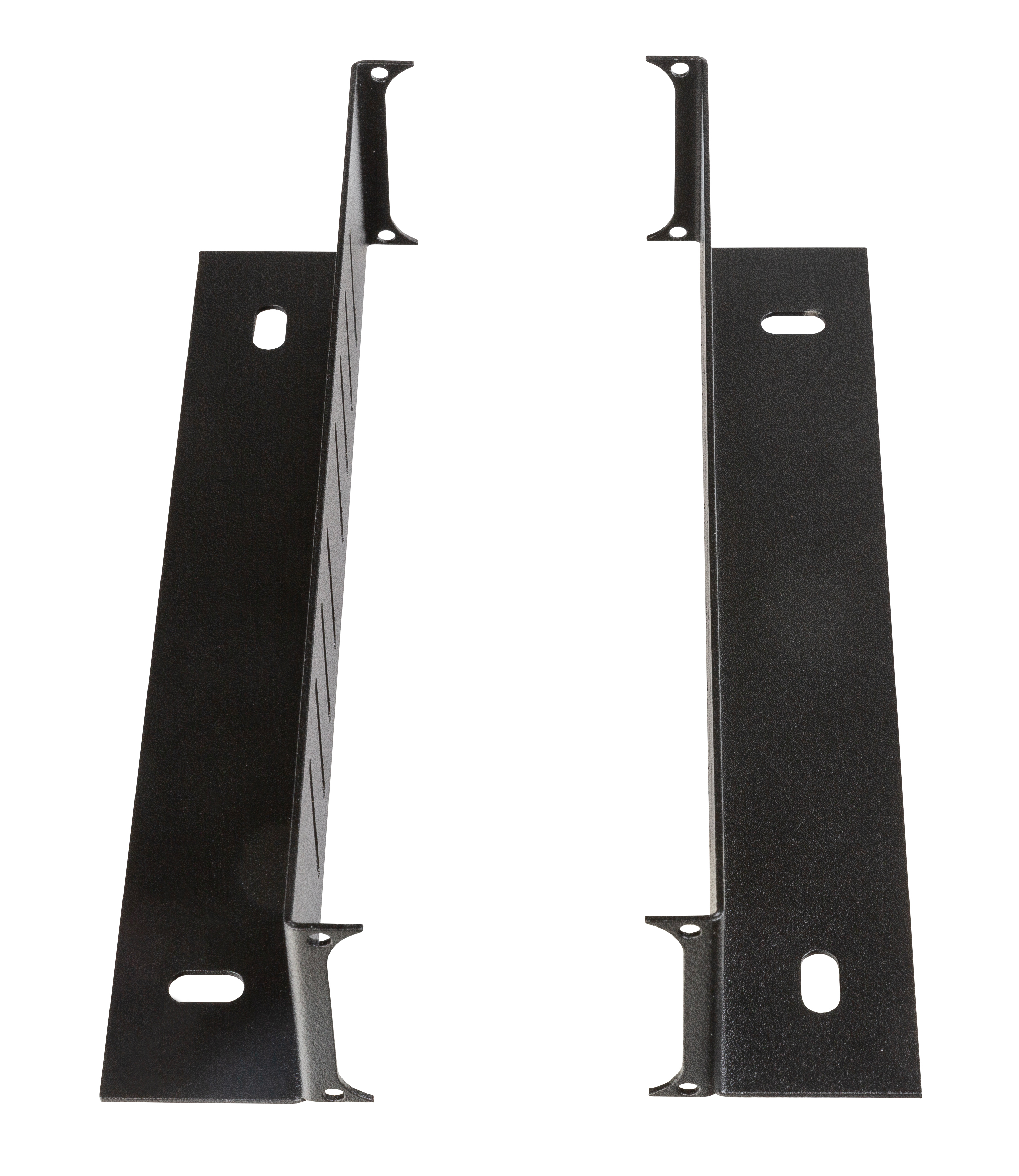 Optional mounting bracket to mount certain Briteq / Synq units under a desk or against a wall