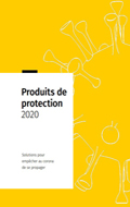 <br>Produits de protection<br>2020